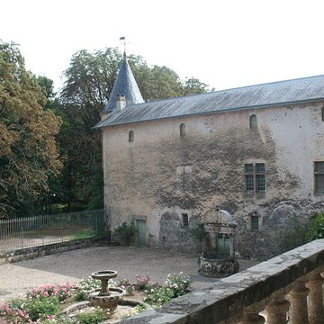 Puits Renaissance de Fayet