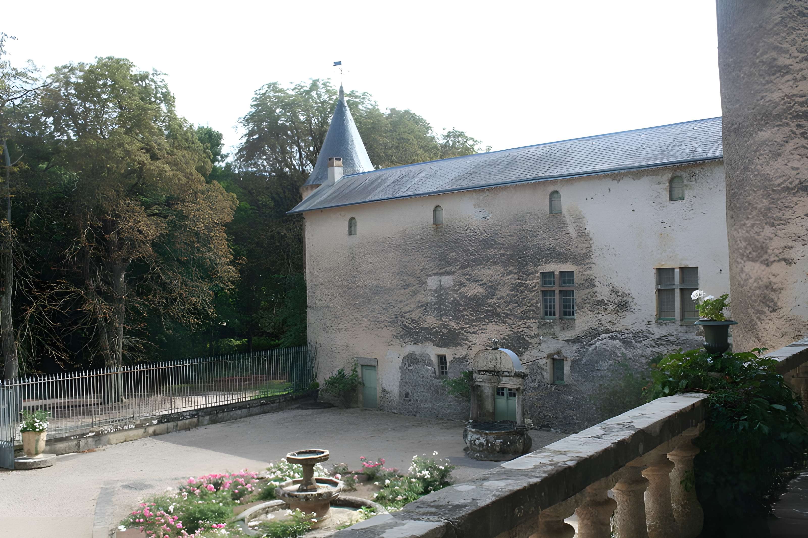 Puits Renaissance de Fayet