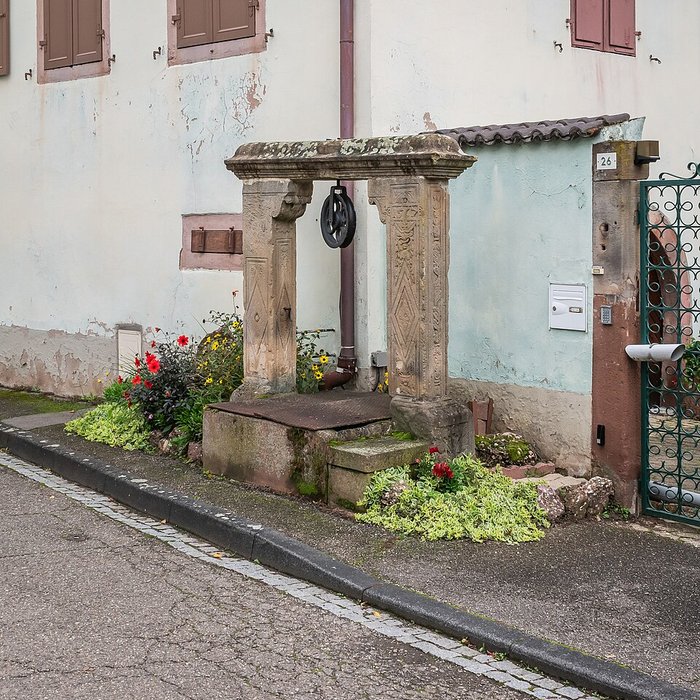 Photo de Puits Rue de lÉcole à Bernardswiller