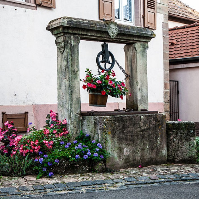 Photo de Puits Rue des Soeurs à Bernardswiller