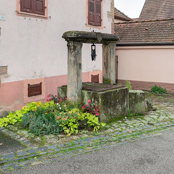 Photo de Puits Rue des Soeurs à Bernardswiller