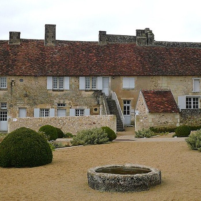 Photo de Château du Grand-Pressigny