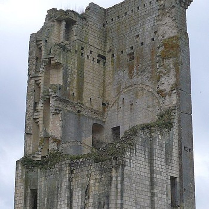 Photo de Château du Grand-Pressigny