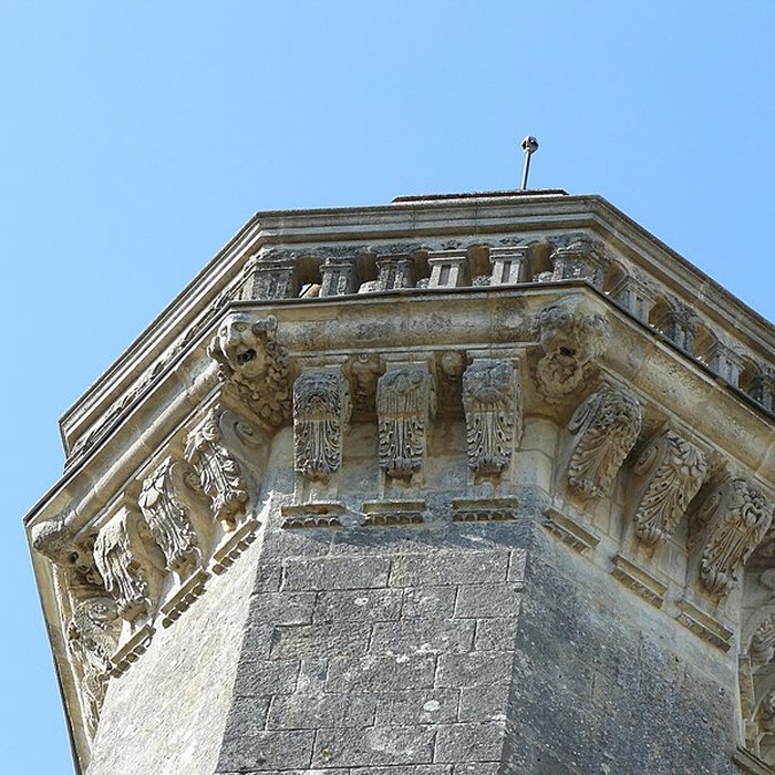 Photo de Château du Grand-Pressigny