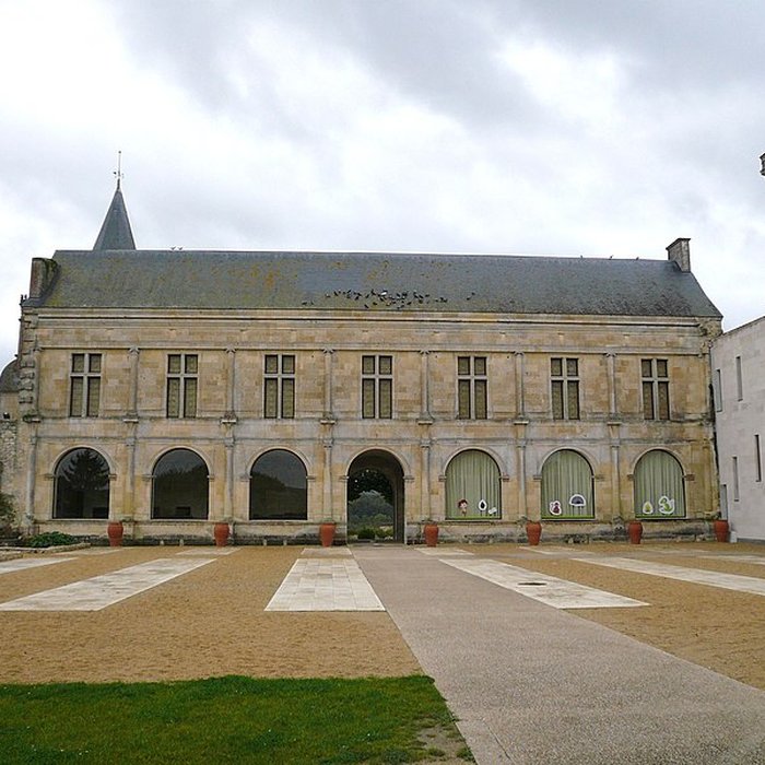 Photo de Château du Grand-Pressigny
