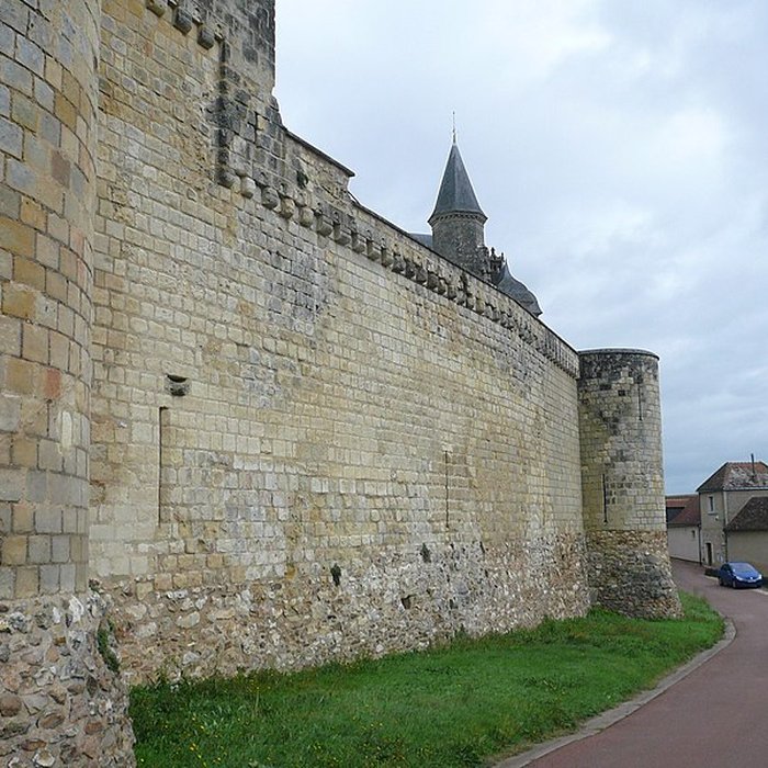 Photo de Château du Grand-Pressigny