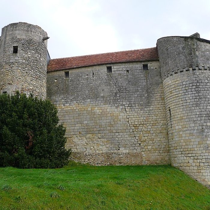 Photo de Château du Grand-Pressigny