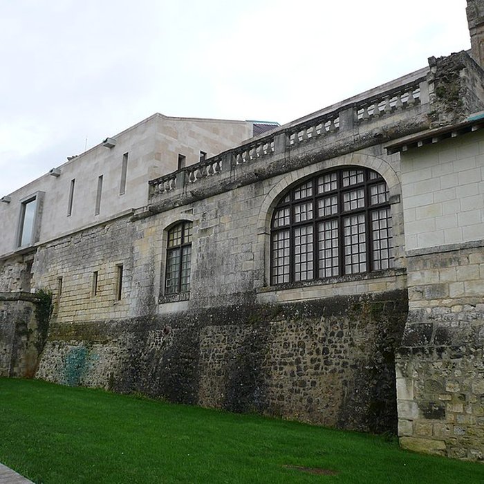 Photo de Château du Grand-Pressigny