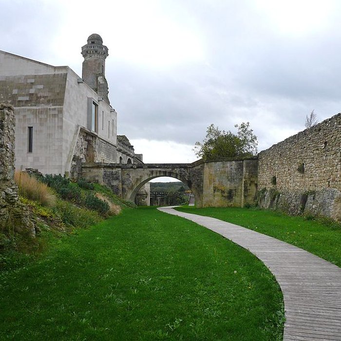 Photo de Château du Grand-Pressigny
