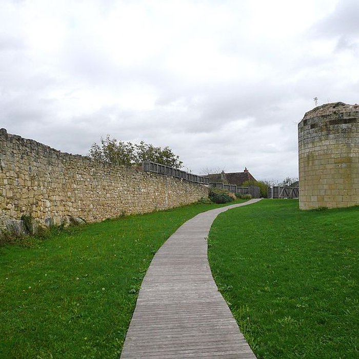 Photo de Château du Grand-Pressigny