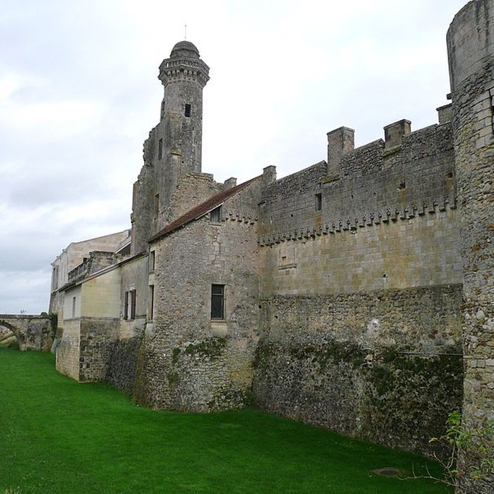 Photo de Château du Grand-Pressigny