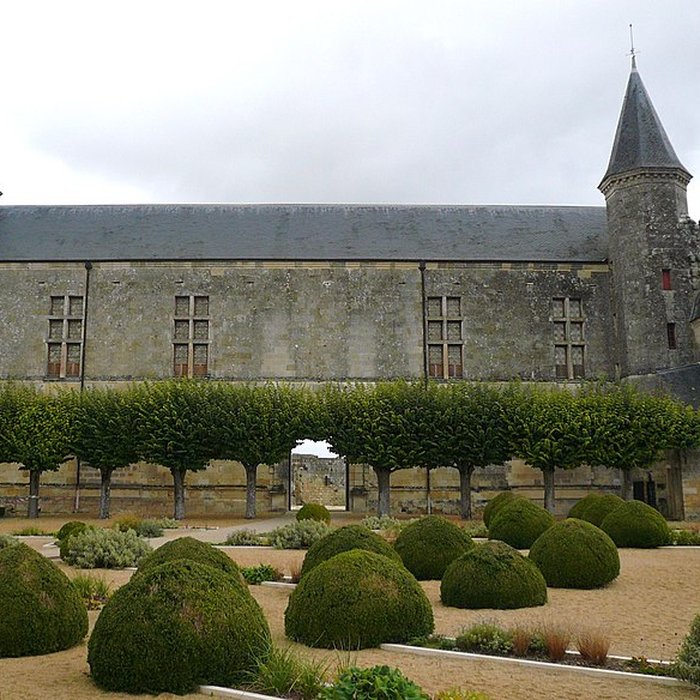 Photo de Château du Grand-Pressigny