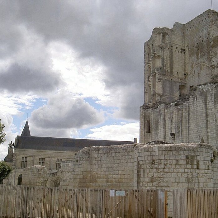 Photo de Château du Grand-Pressigny