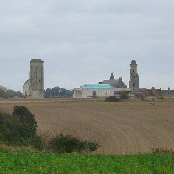 Photo de Château du Grand-Pressigny