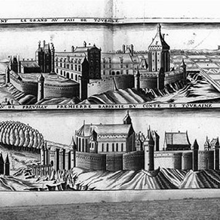 Photo de Château du Grand-Pressigny