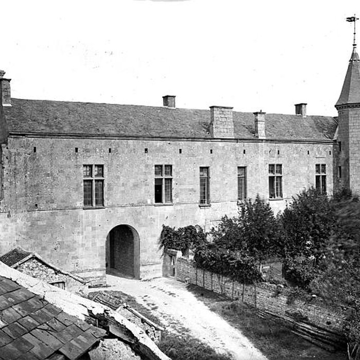Photo de Château du Grand-Pressigny