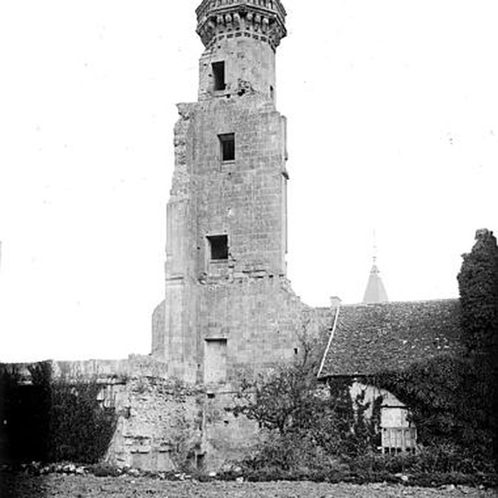 Photo de Château du Grand-Pressigny