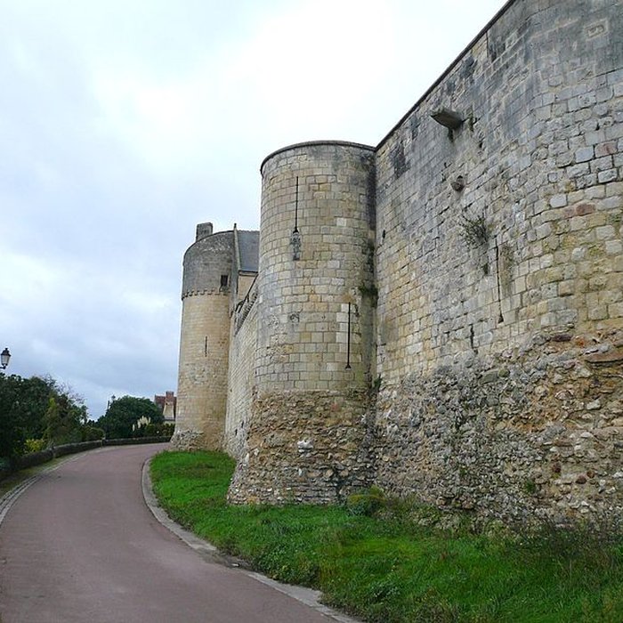 Photo de Château du Grand-Pressigny