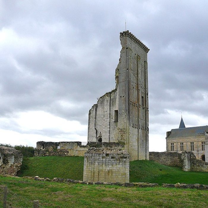 Photo de Château du Grand-Pressigny