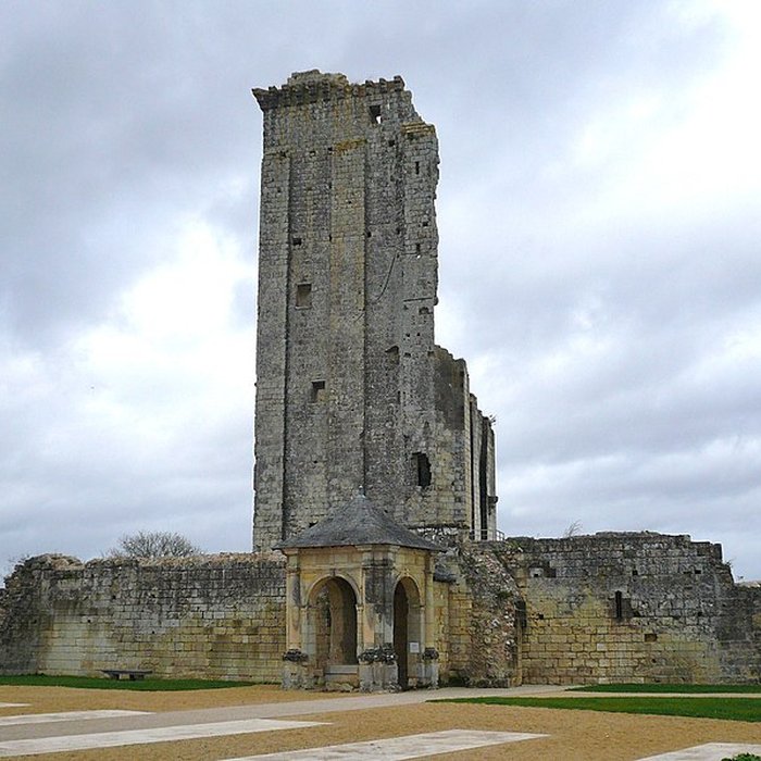 Photo de Château du Grand-Pressigny