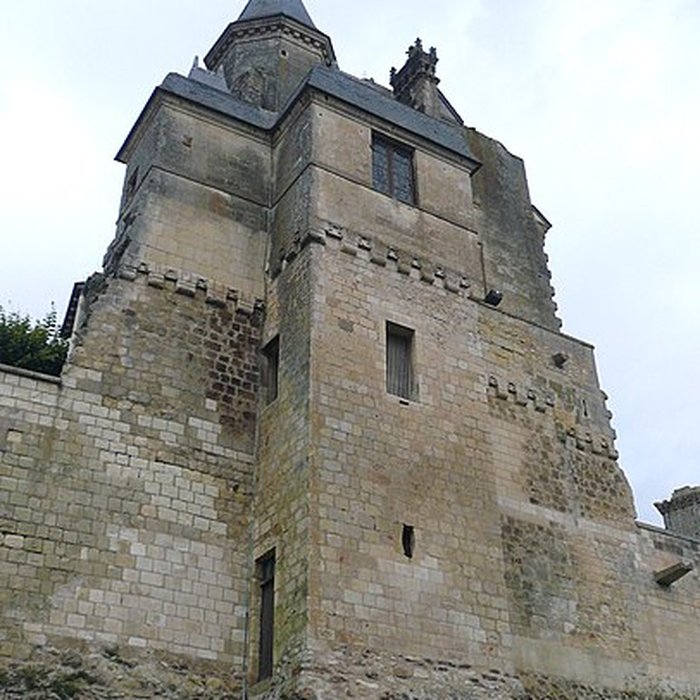 Photo de Château du Grand-Pressigny