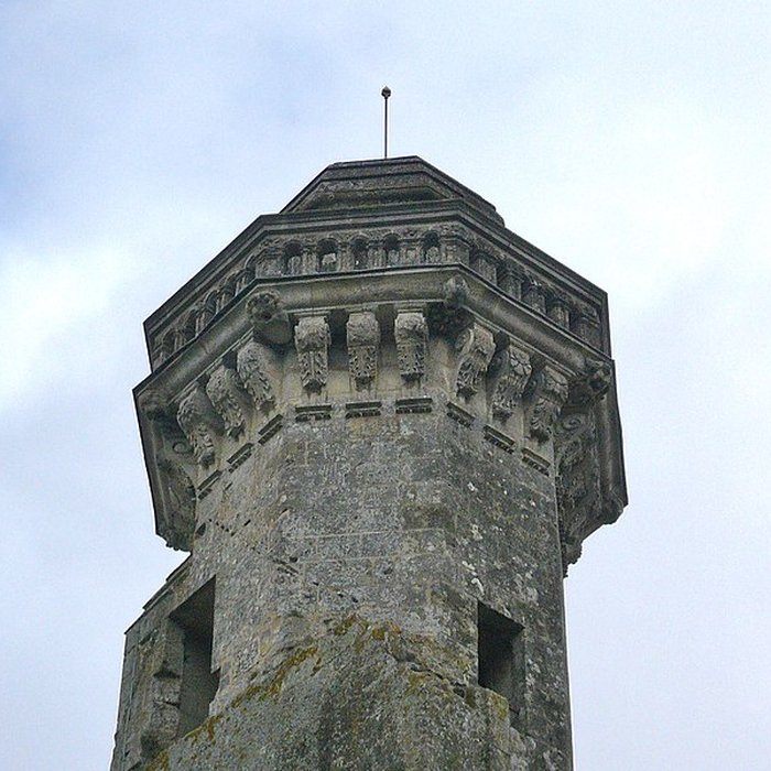 Photo de Château du Grand-Pressigny
