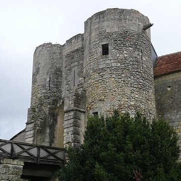 Château du Grand-Pressigny