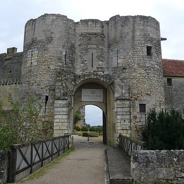 Château du Grand-Pressigny