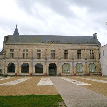Château du Grand-Pressigny