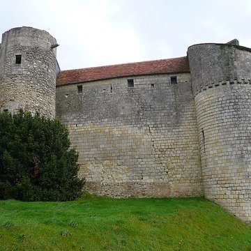 Château du Grand-Pressigny
