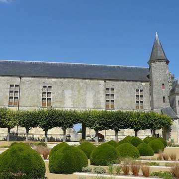 Château du Grand-Pressigny