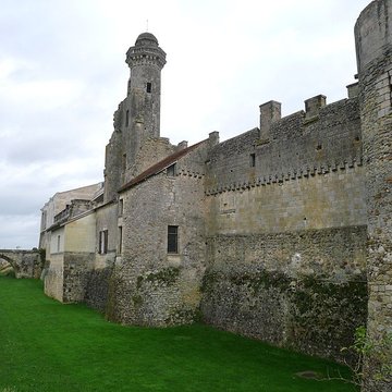 Château du Grand-Pressigny