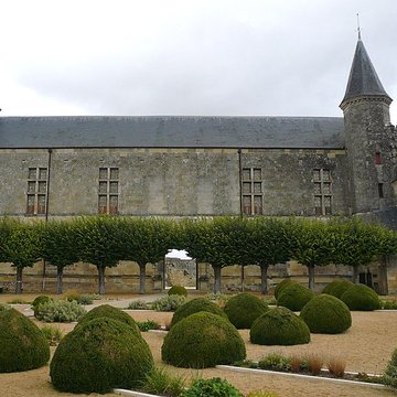 Château du Grand-Pressigny