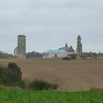Château du Grand-Pressigny