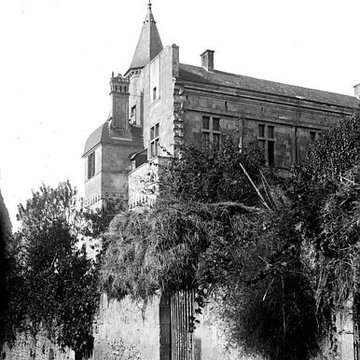 Château du Grand-Pressigny