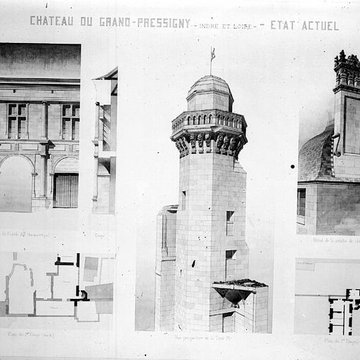 Château du Grand-Pressigny