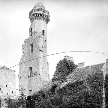 Château du Grand-Pressigny