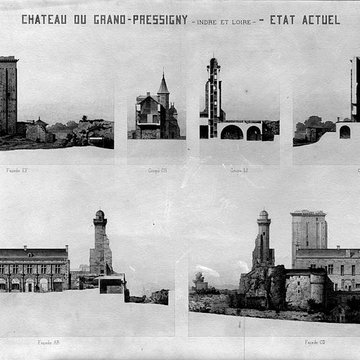 Château du Grand-Pressigny