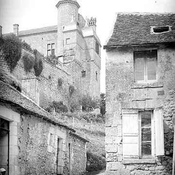 Château du Grand-Pressigny