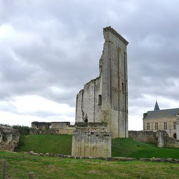 Château du Grand-Pressigny