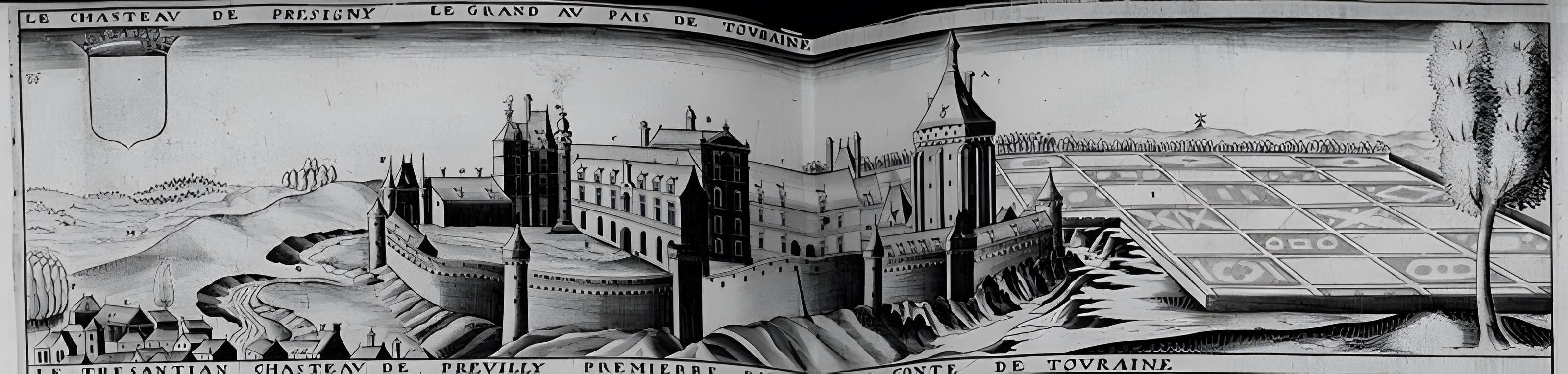 Château du Grand-Pressigny