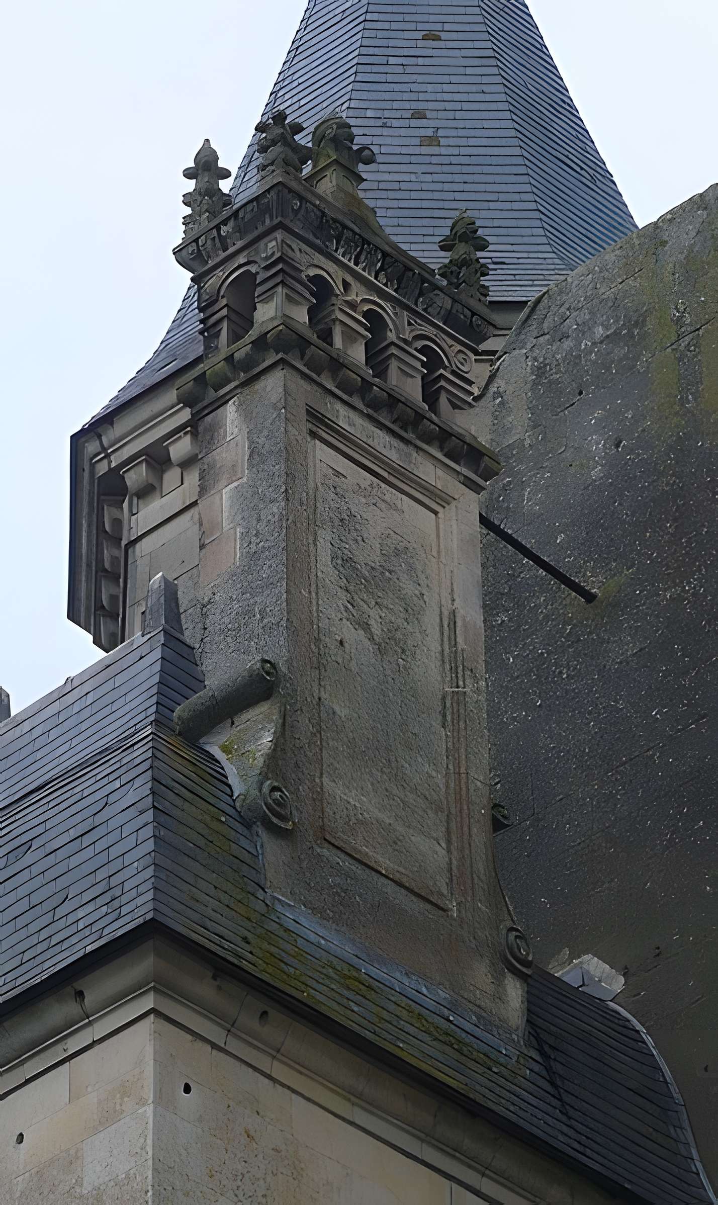 Château du Grand-Pressigny