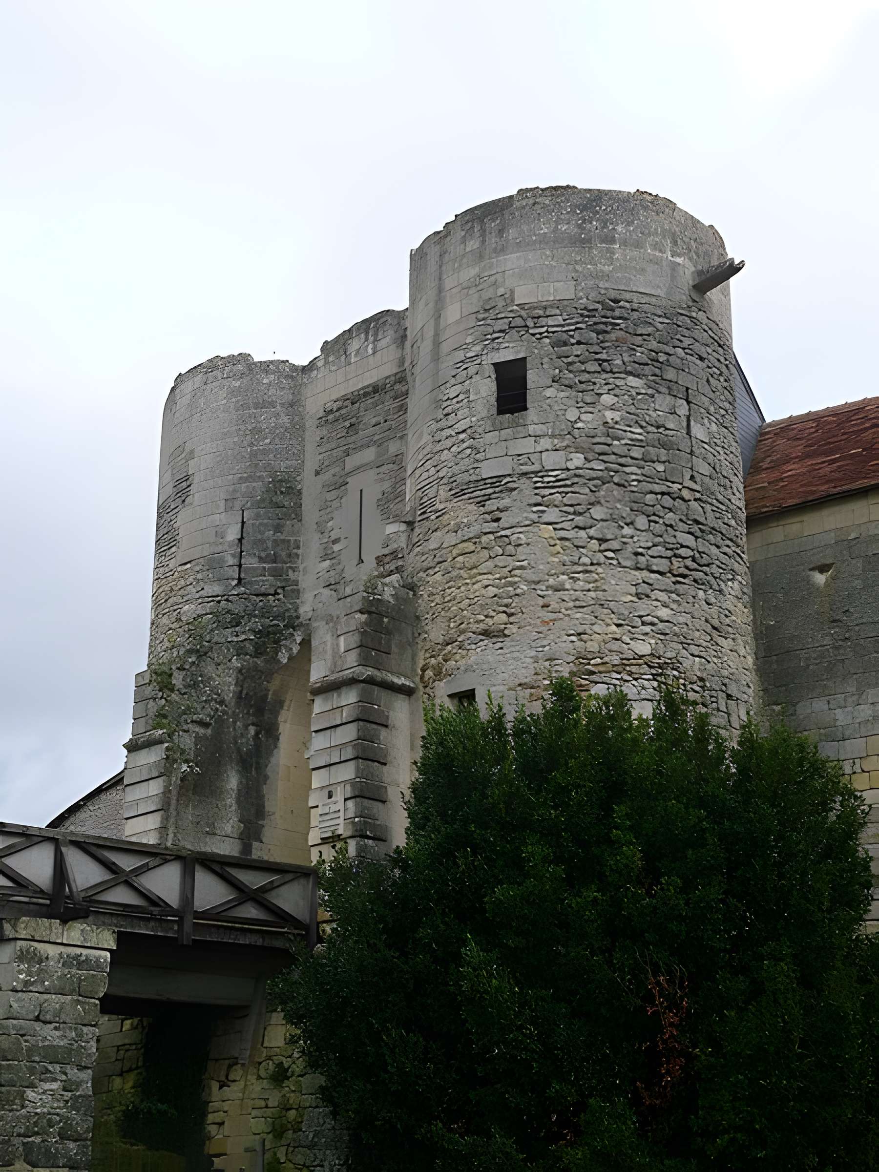 Château du Grand-Pressigny