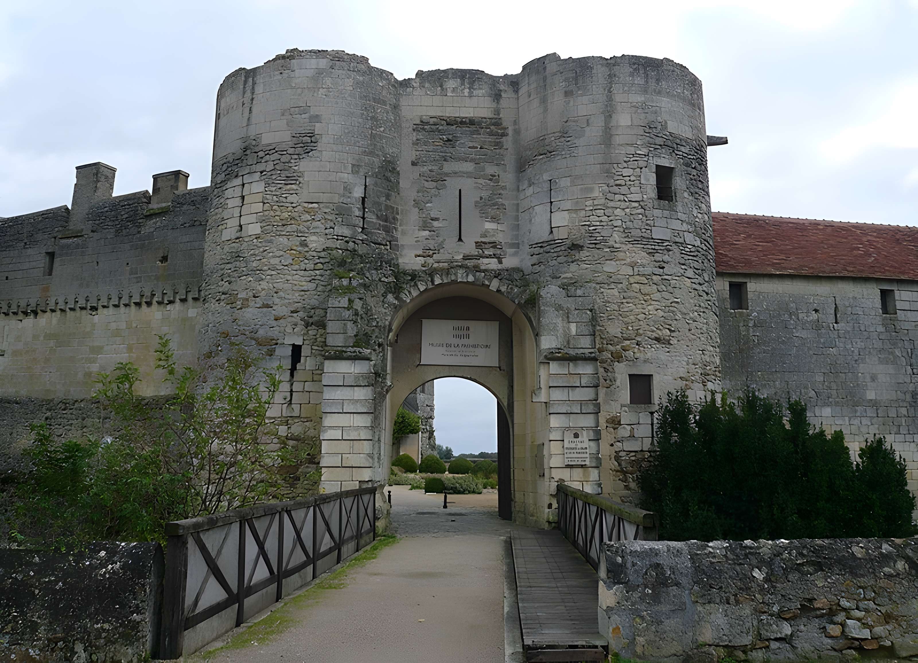 Château du Grand-Pressigny