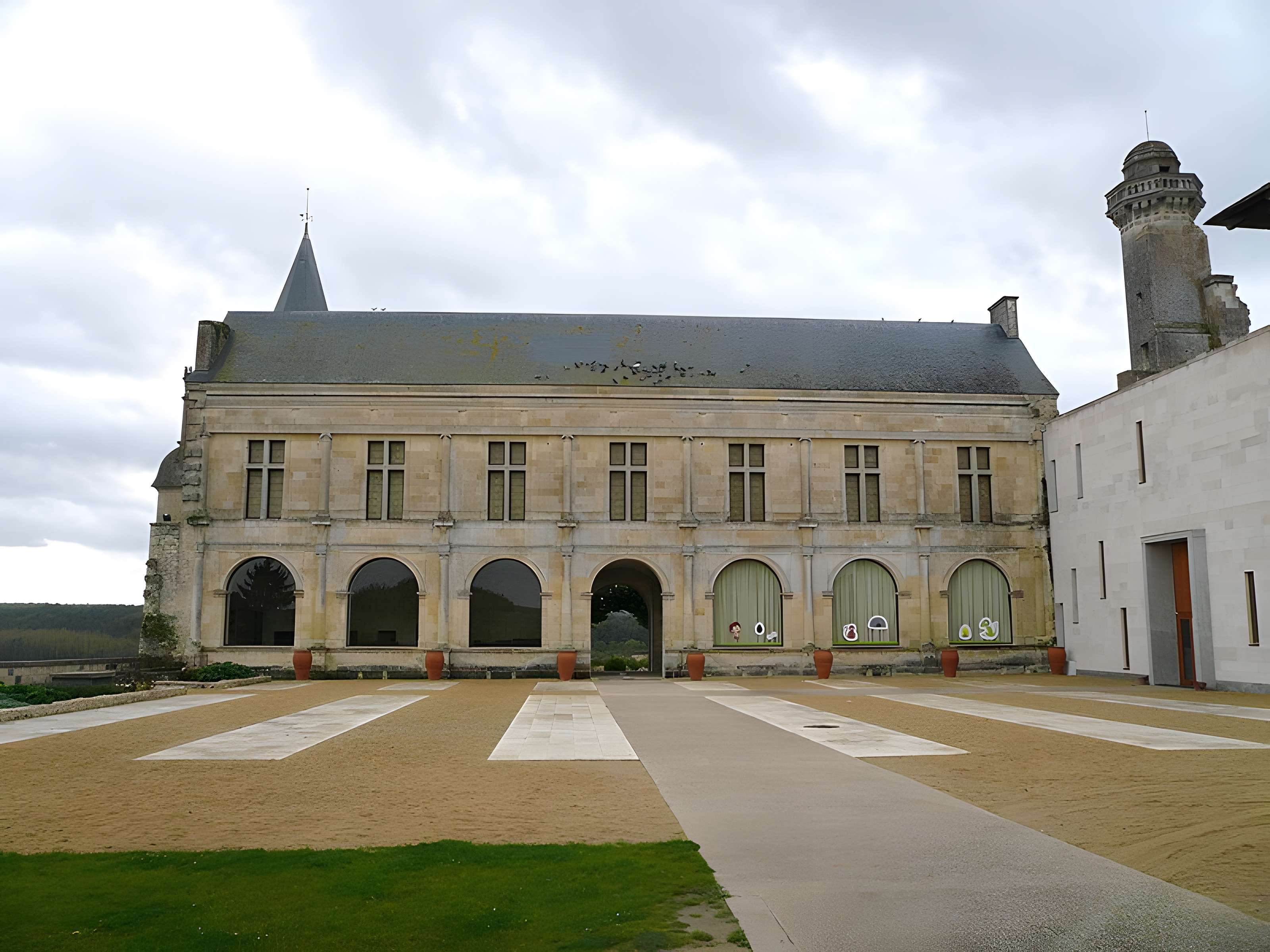 Château du Grand-Pressigny