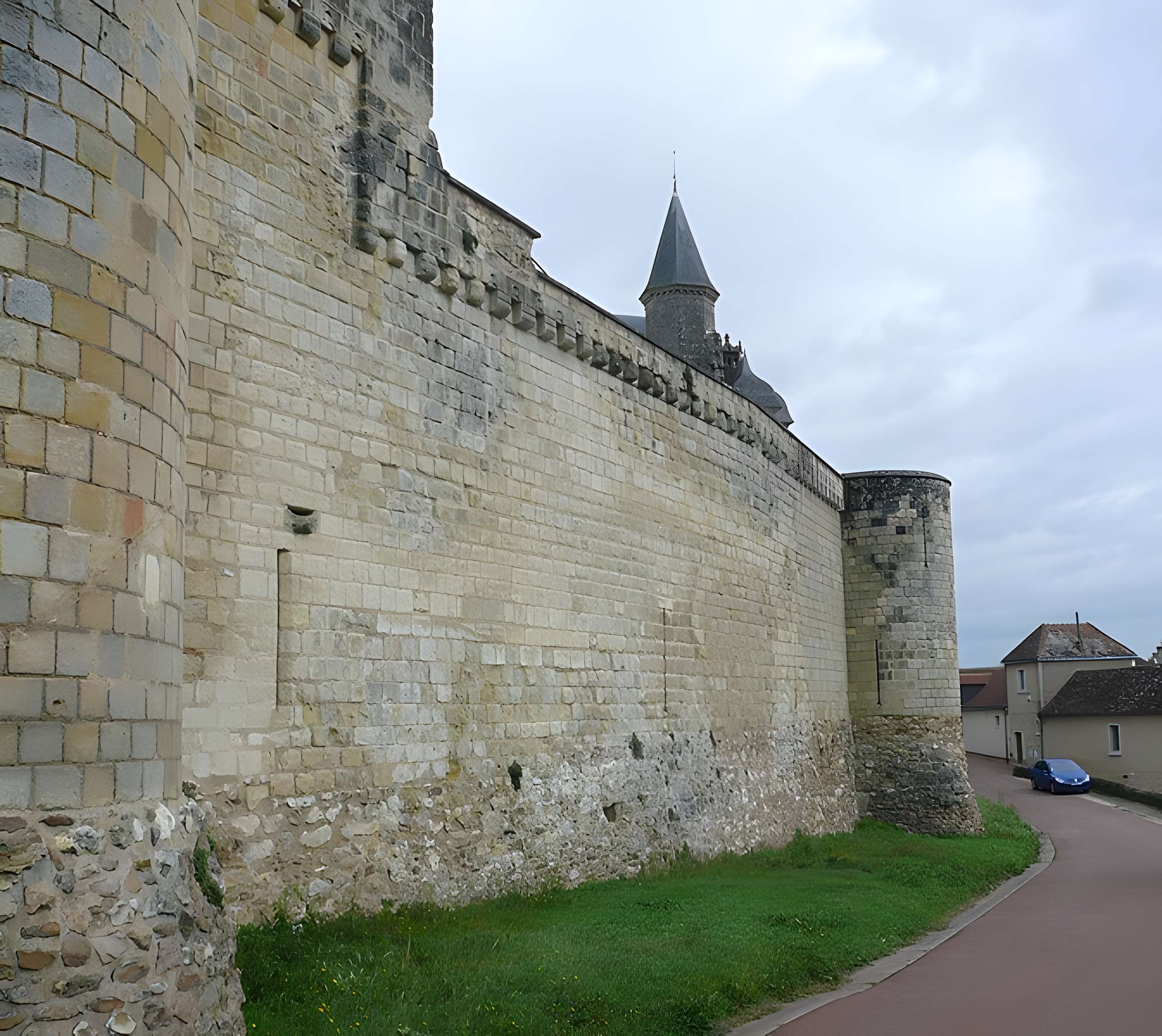 Château du Grand-Pressigny