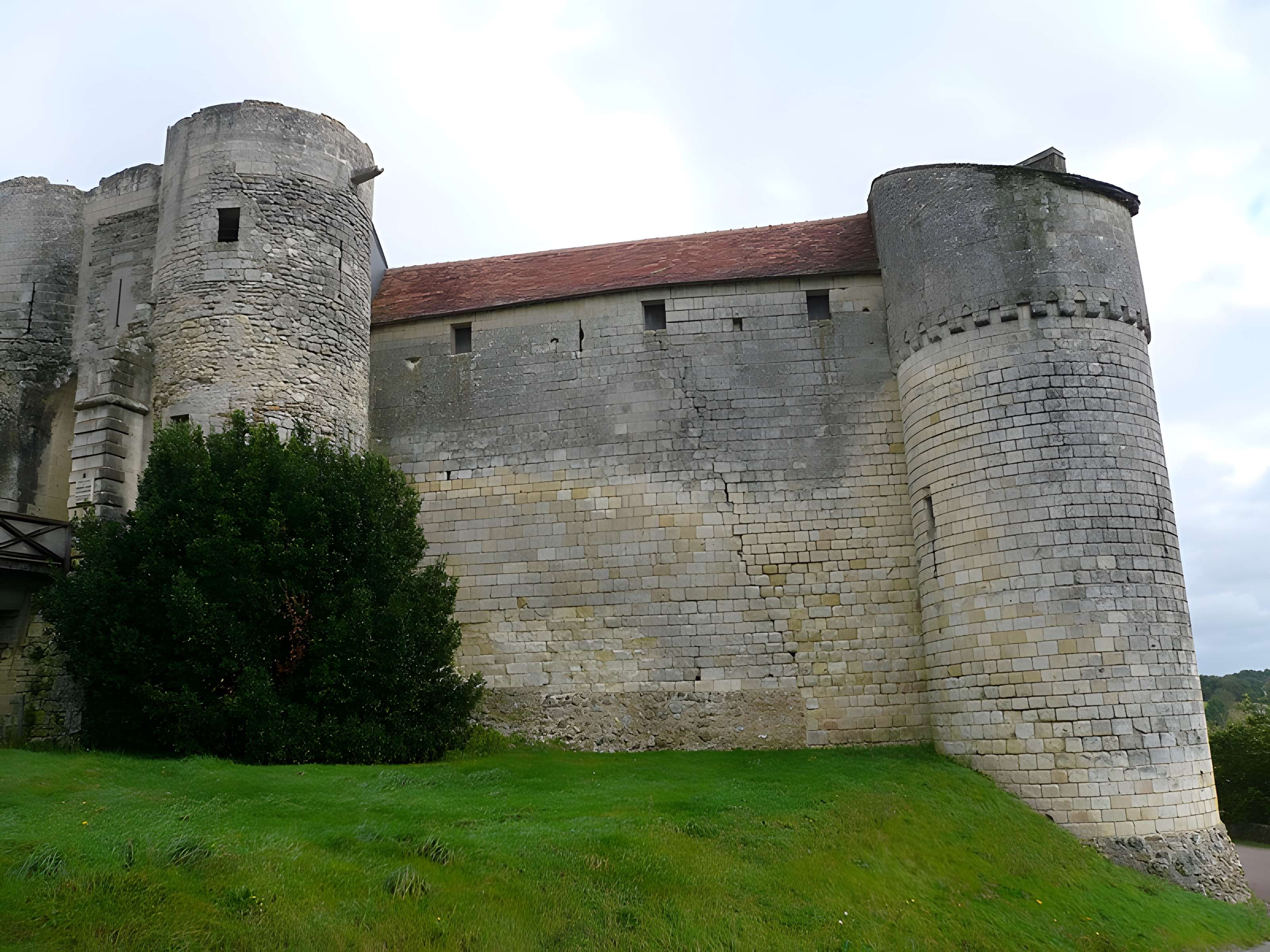 Château du Grand-Pressigny