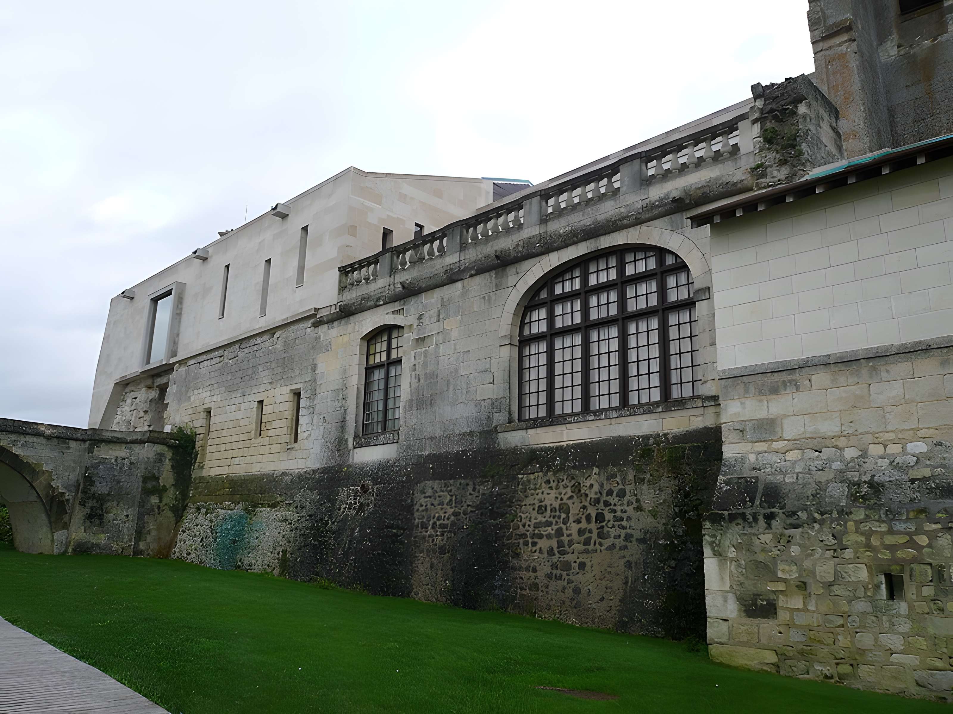 Château du Grand-Pressigny