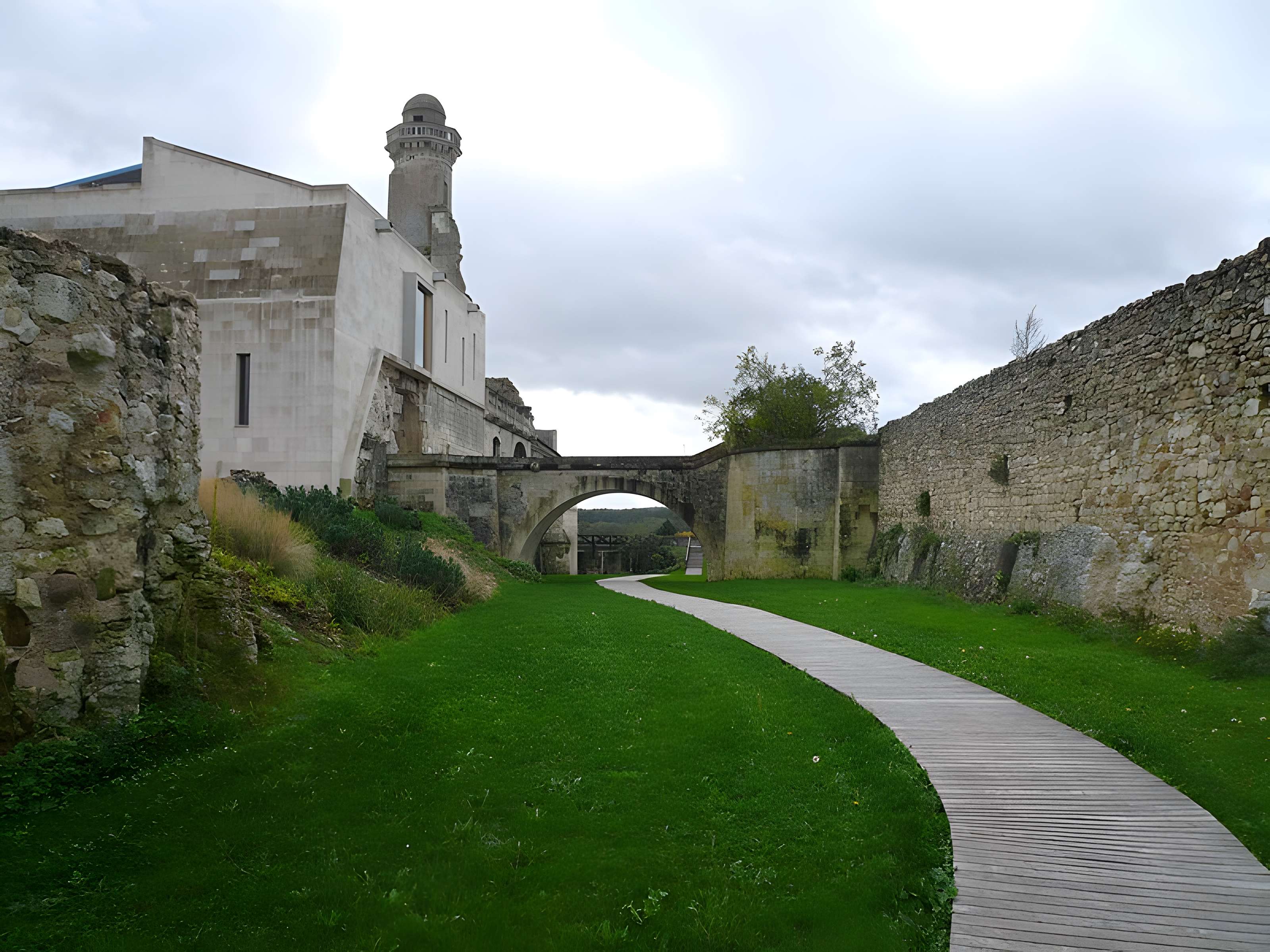 Château du Grand-Pressigny