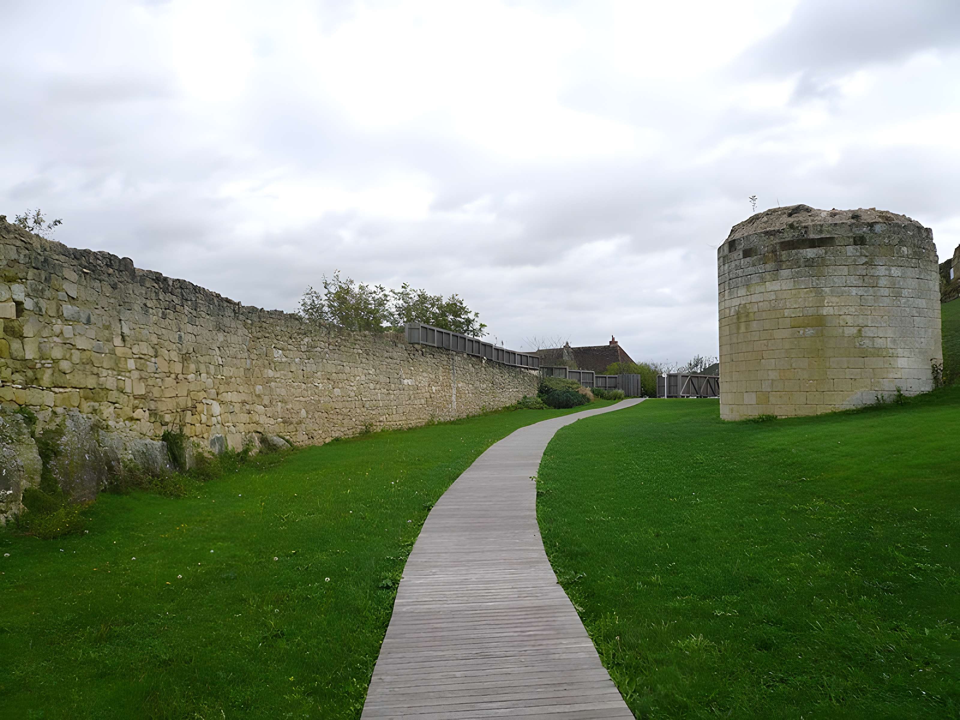 Château du Grand-Pressigny